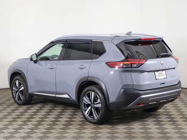 2023 Nissan Rogue AWD SL - 23018795 - 10