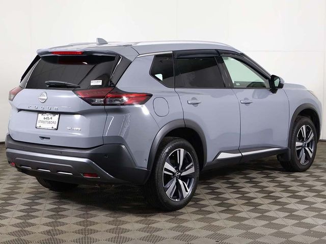 2023 Nissan Rogue AWD SL - 23018795 - 11