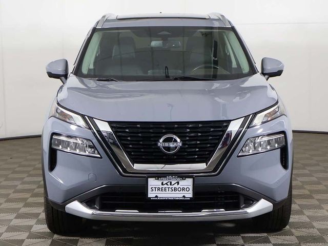 2023 Nissan Rogue AWD SL - 23018795 - 12