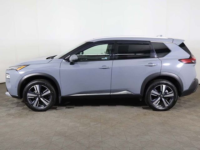 2023 Nissan Rogue AWD SL - 23018795 - 18