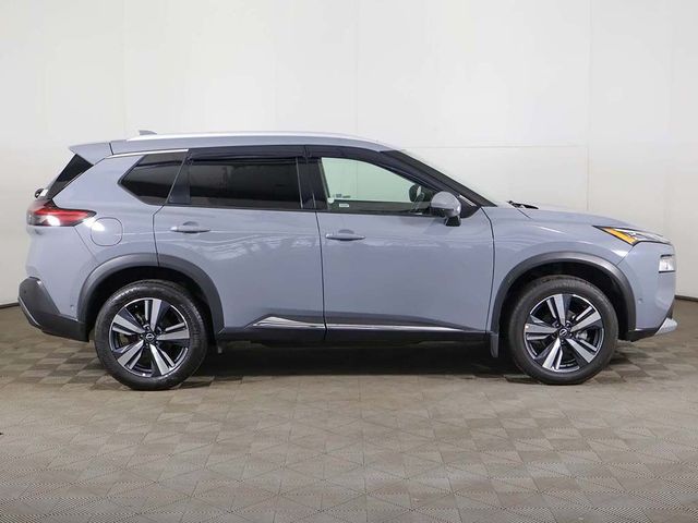 2023 Nissan Rogue AWD SL - 23018795 - 19