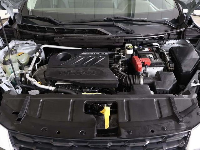 2023 Nissan Rogue AWD SL - 23018795 - 23