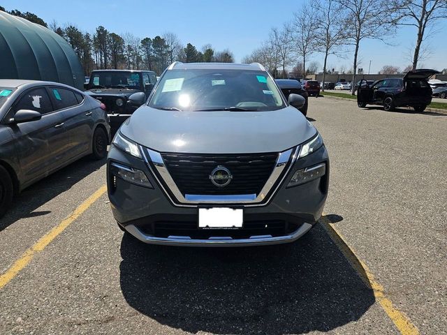2023 Nissan Rogue AWD SL - 23018795 - 2