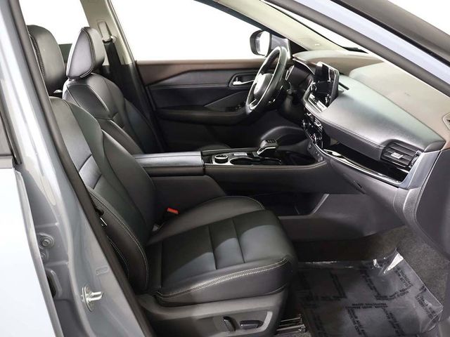 2023 Nissan Rogue AWD SL - 23018795 - 34