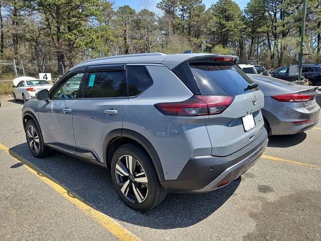 2023 Nissan Rogue AWD SL - 23018795 - 3