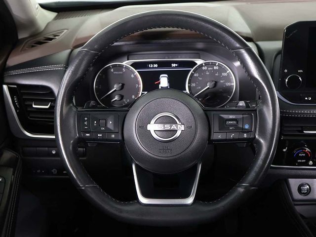 2023 Nissan Rogue AWD SL - 23018795 - 42