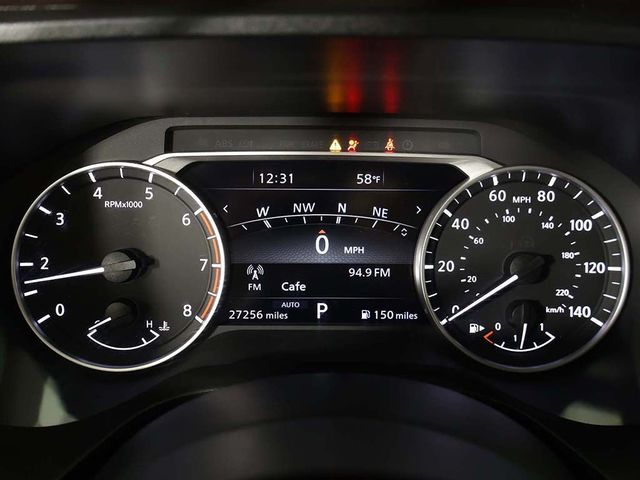 2023 Nissan Rogue AWD SL - 23018795 - 44