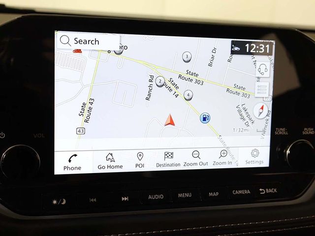 2023 Nissan Rogue AWD SL - 23018795 - 47