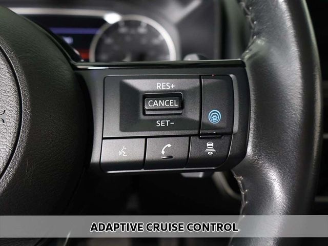 2023 Nissan Rogue AWD SL - 23018795 - 4