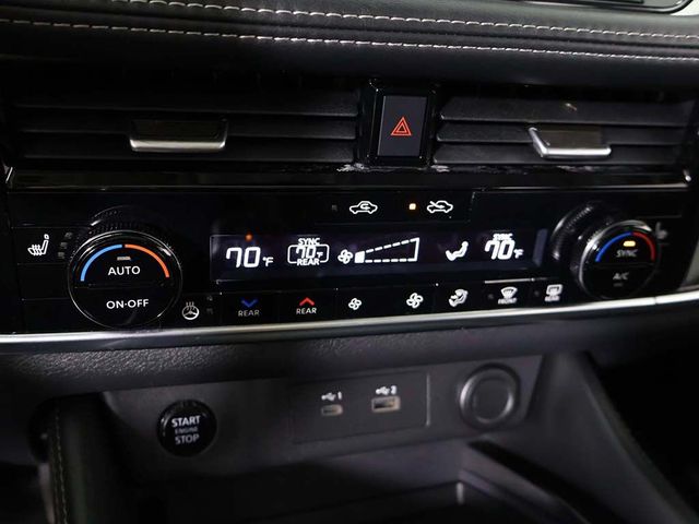 2023 Nissan Rogue AWD SL - 23018795 - 51