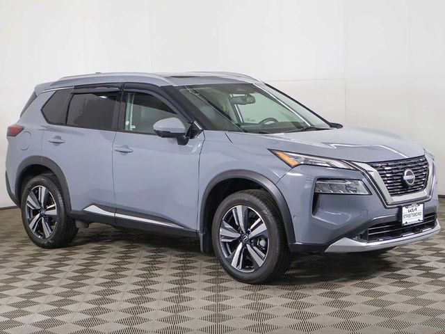 2023 Nissan Rogue AWD SL - 23018795 - 58
