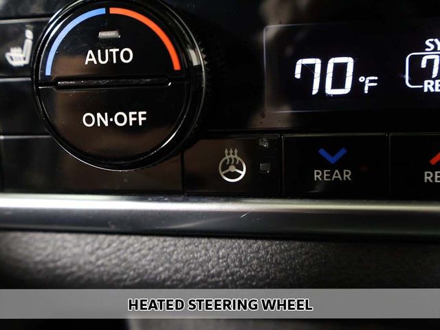 2023 Nissan Rogue AWD SL - 23018795 - 8