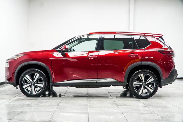 2023 Nissan Rogue AWD SL - 23067622 - 9