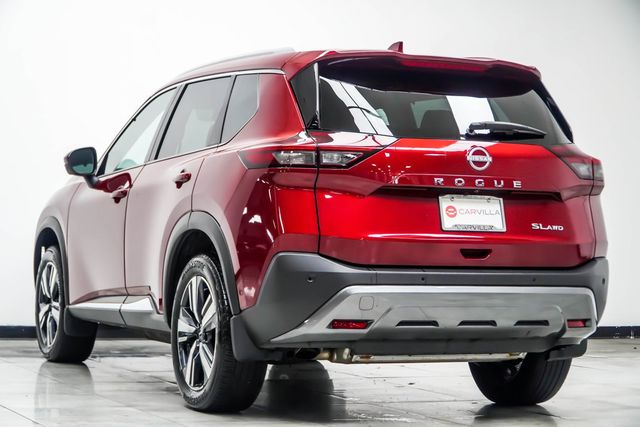 2023 Nissan Rogue AWD SL - 23067622 - 10