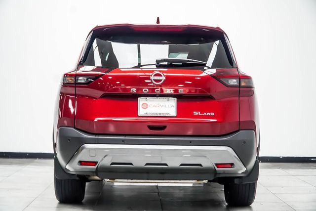 2023 Nissan Rogue AWD SL - 23067622 - 11