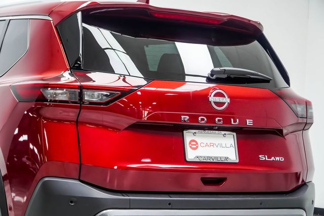 2023 Nissan Rogue AWD SL - 23067622 - 13