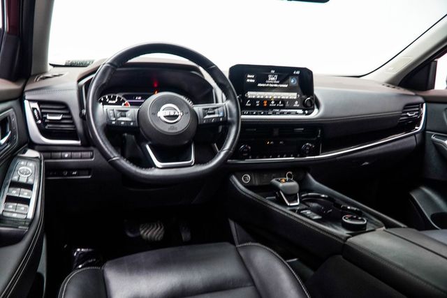 2023 Nissan Rogue AWD SL - 23067622 - 15