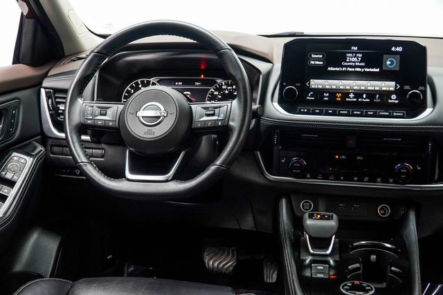 2023 Nissan Rogue AWD SL - 23067622 - 16