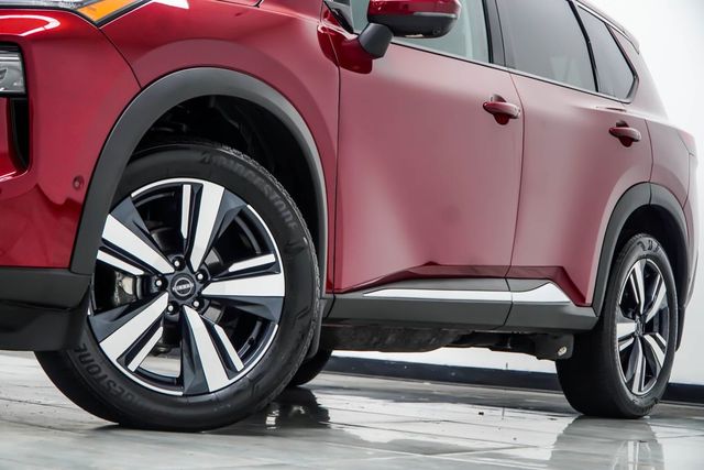 2023 Nissan Rogue AWD SL - 23067622 - 2
