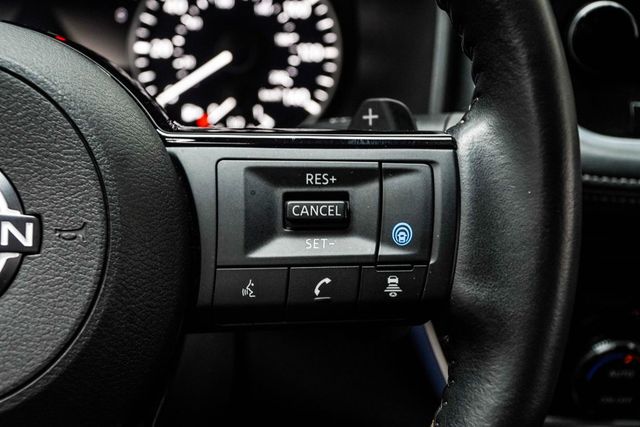 2023 Nissan Rogue AWD SL - 23067622 - 32