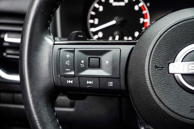 2023 Nissan Rogue AWD SL - 23067622 - 33