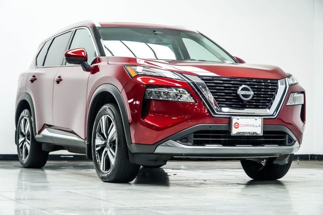 2023 Nissan Rogue AWD SL - 23067622 - 3
