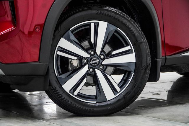 2023 Nissan Rogue AWD SL - 23067622 - 5