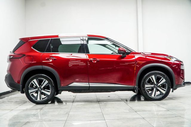 2023 Nissan Rogue AWD SL - 23067622 - 6
