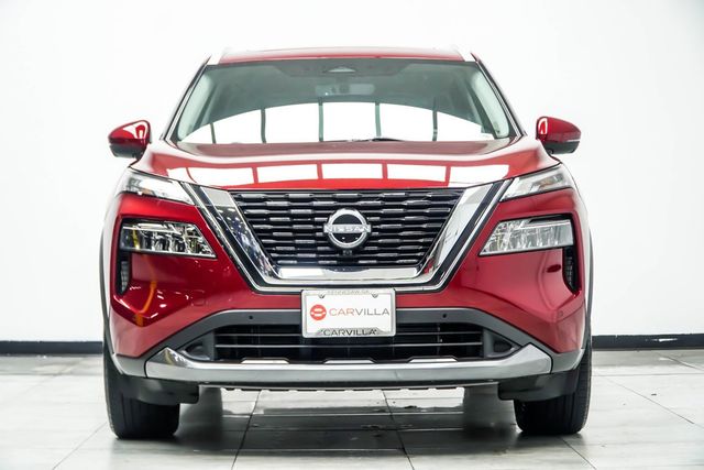2023 Nissan Rogue AWD SL - 23067622 - 7