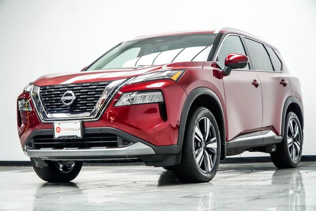 2023 Nissan Rogue AWD SL - 23067622 - 8