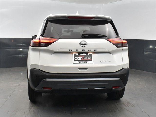 2023 Nissan Rogue SL photo 10