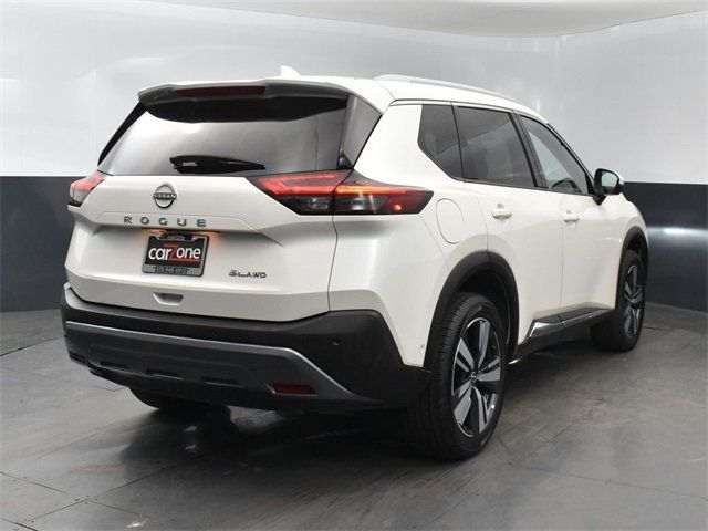 2023 Nissan Rogue SL photo 11
