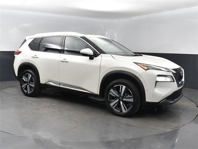 2023 Nissan Rogue SL photo 13
