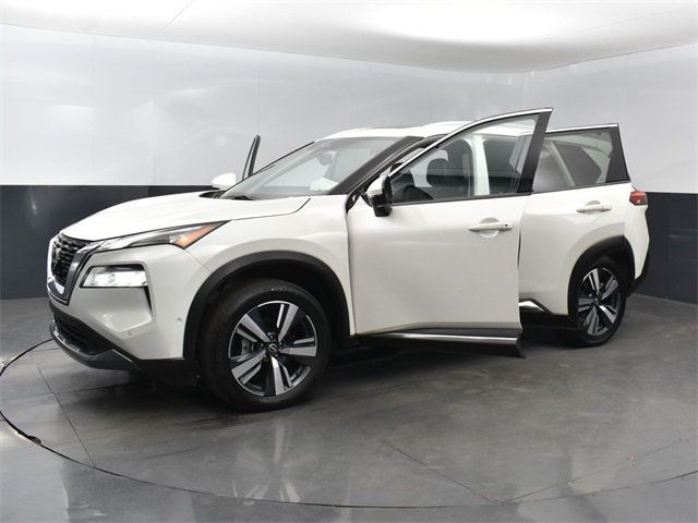 2023 Nissan Rogue SL photo 15