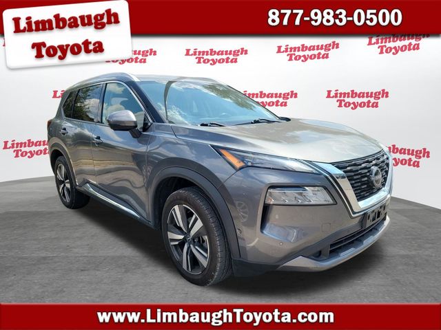 2023 Nissan Rogue AWD SL - 22931580 - 0