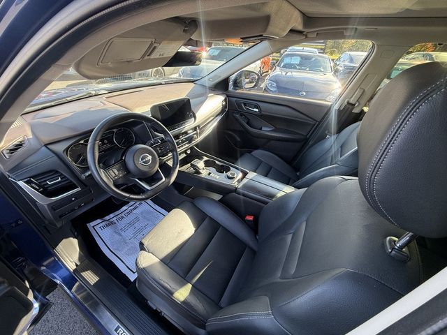 2023 Nissan Rogue AWD SL - 23097922 - 10