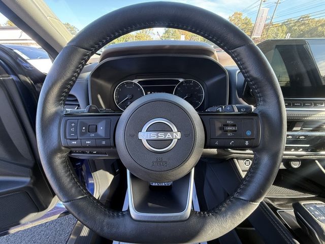 2023 Nissan Rogue AWD SL - 23097922 - 11