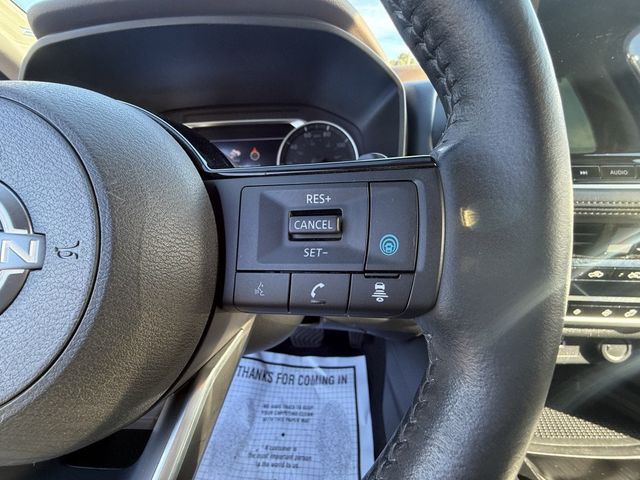 2023 Nissan Rogue AWD SL - 23097922 - 12