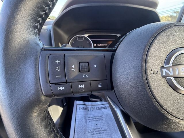 2023 Nissan Rogue AWD SL - 23097922 - 13
