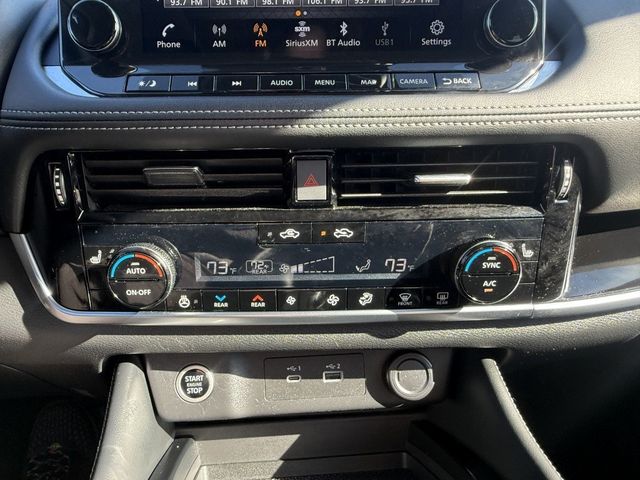 2023 Nissan Rogue AWD SL - 23097922 - 16