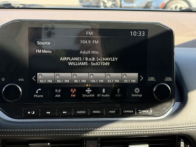 2023 Nissan Rogue AWD SL - 23097922 - 17