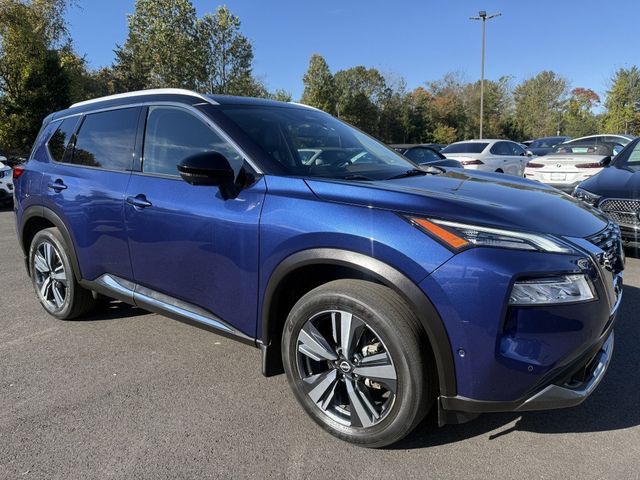 2023 Nissan Rogue AWD SL - 23097922 - 1