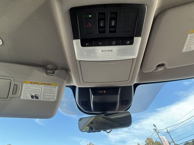 2023 Nissan Rogue AWD SL - 23097922 - 19