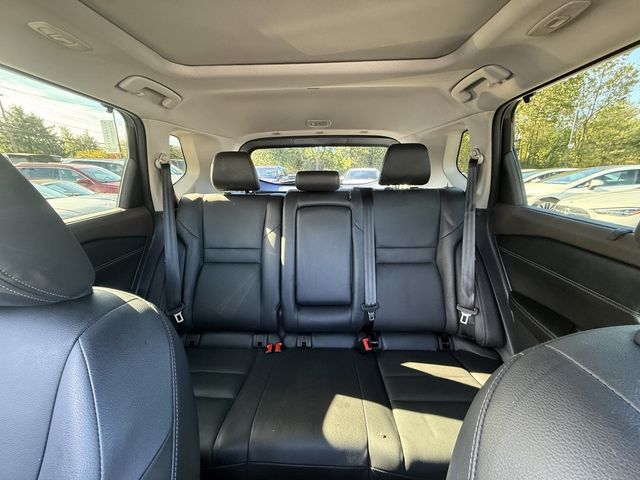2023 Nissan Rogue AWD SL - 23097922 - 21
