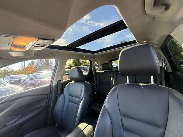 2023 Nissan Rogue AWD SL - 23097922 - 22
