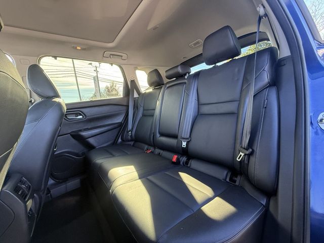 2023 Nissan Rogue AWD SL - 23097922 - 23