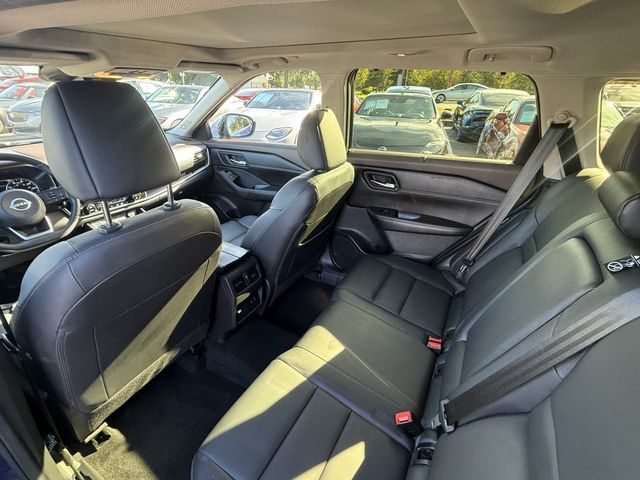 2023 Nissan Rogue AWD SL - 23097922 - 24
