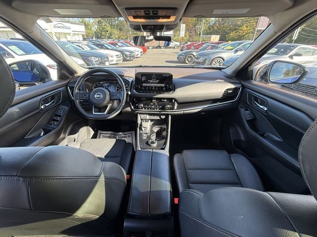 2023 Nissan Rogue AWD SL - 23097922 - 26