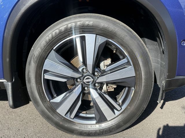 2023 Nissan Rogue AWD SL - 23097922 - 2