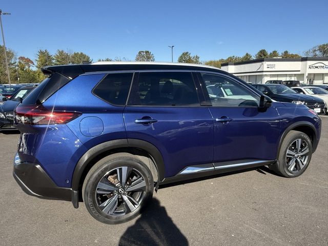 2023 Nissan Rogue AWD SL - 23097922 - 3